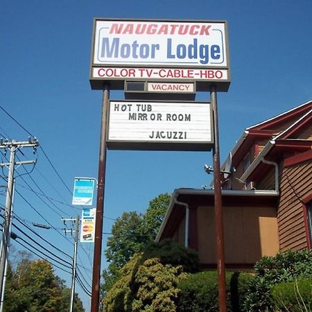 Naugatuck Motor Lodge Esterno foto