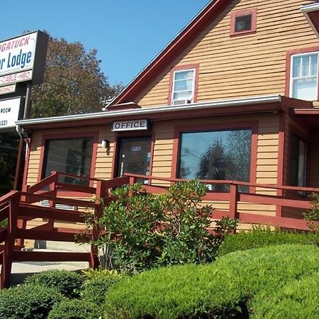 Naugatuck Motor Lodge Esterno foto