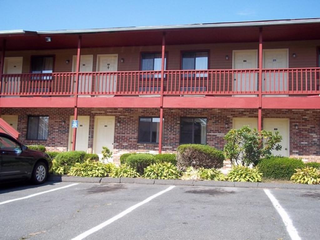 Naugatuck Motor Lodge Esterno foto