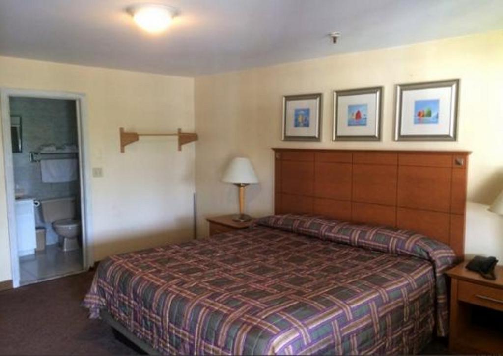 Naugatuck Motor Lodge Esterno foto