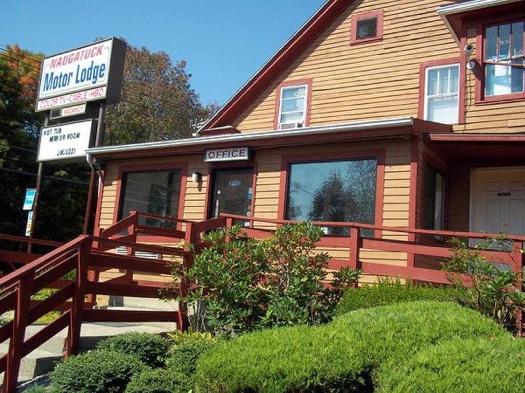 Naugatuck Motor Lodge Esterno foto